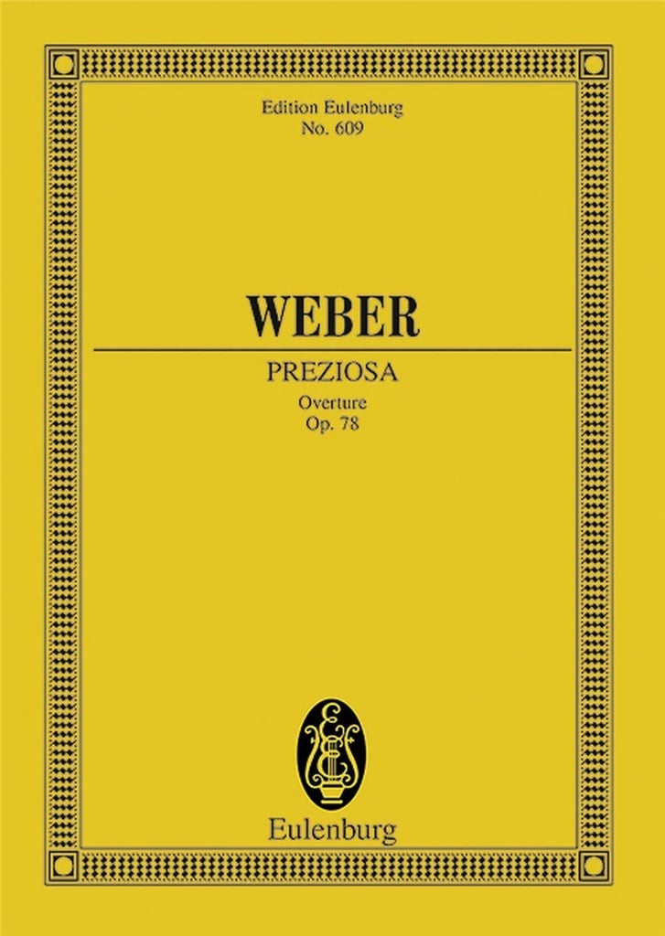 Preziosa op. 78 J 279/WeV F. 22